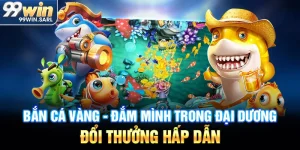 Bắn cá vàng