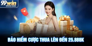 Bảo hiểm cược thua