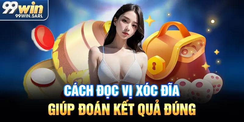 Cách đọc vị xóc đĩa giúp đoán kết quả đúng