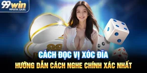 Cách đọc vị xóc đĩa
