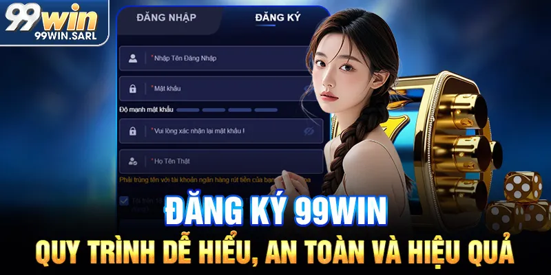 Đăng ký 99win