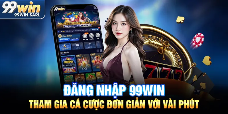 đăng nhập 99win