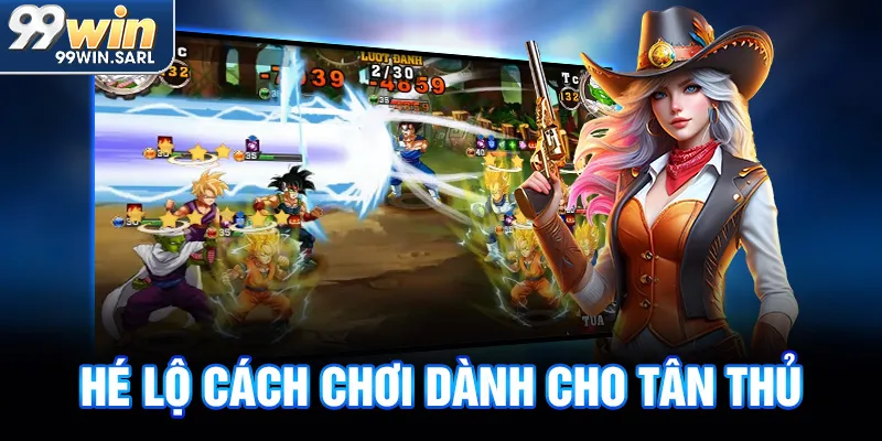 Hé lộ cách chơi dành cho tân thủ