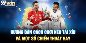Kèo tài xỉu
