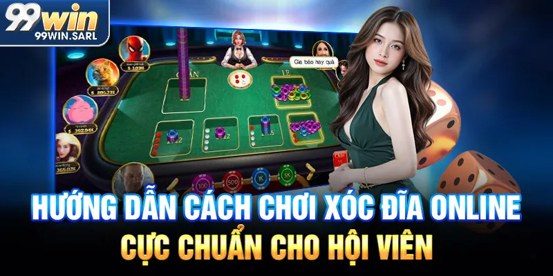 Xóc đĩa online