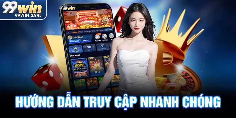 Hướng dẫn truy cập nhanh chóng