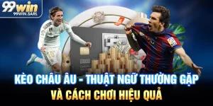 Kèo châu Âu