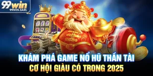 Nổ hũ Thần Tài