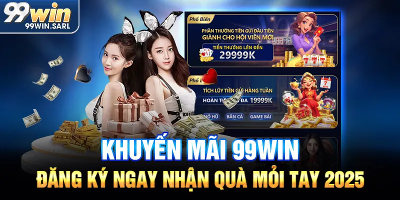 khuyến mãi 99win ảnh đại diện