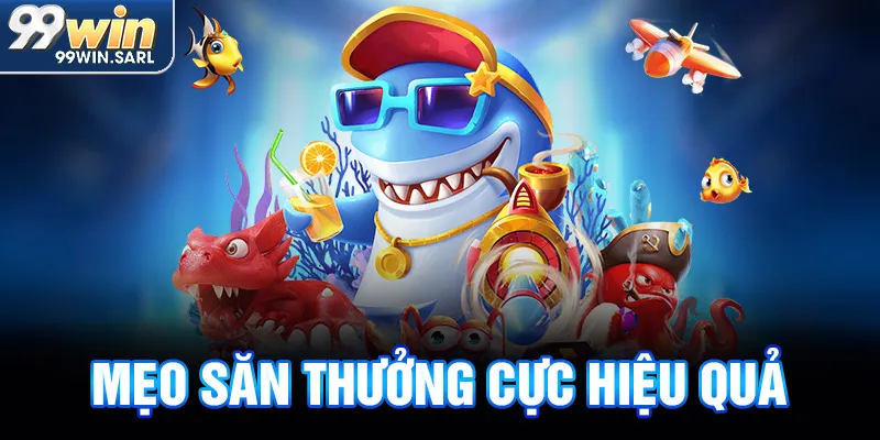 Mẹo săn thưởng cực hiệu quả