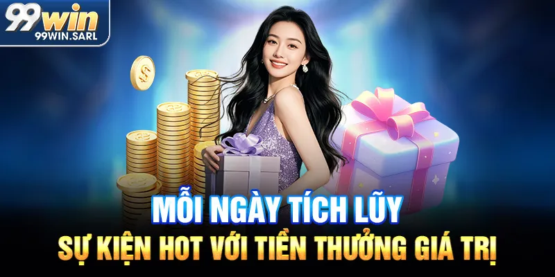 Mỗi ngày tích lũy