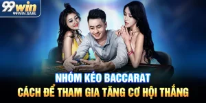 Nhóm kéo Baccarat