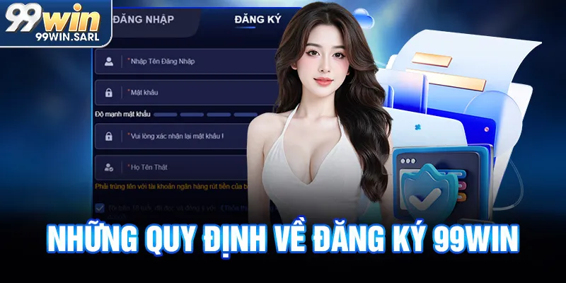 Những quy định về đăng ký hội viên