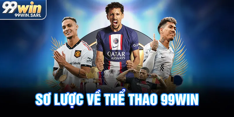 Sơ lược về thể thao 99win