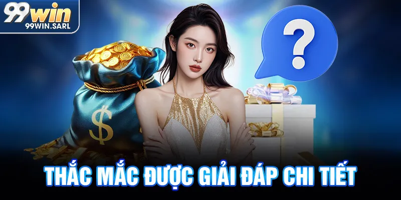 Thắc mắc đã giải đáp chi tiết