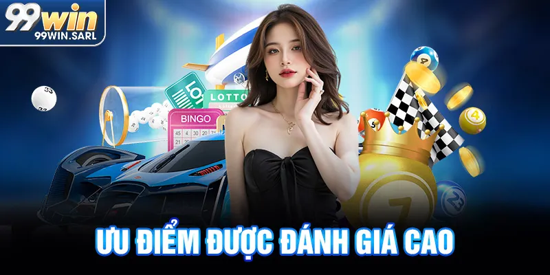Ưu điểm được đánh giá cao