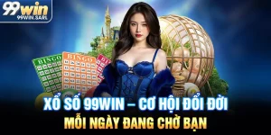 Xổ số 99win