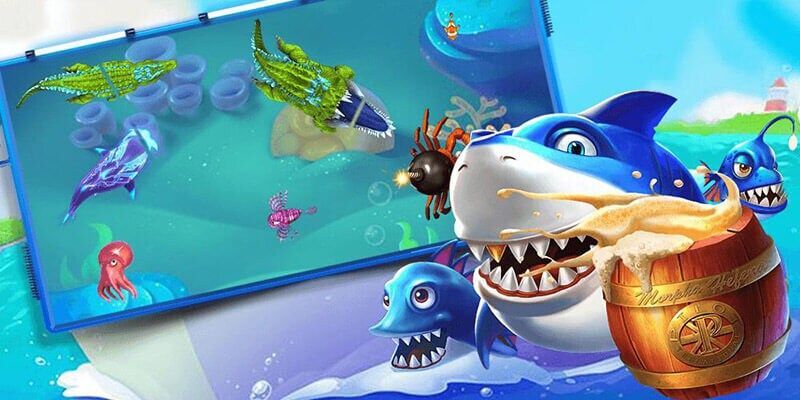 Tổng quan về Bắn cá Long Vương tại 99win